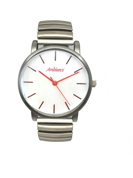 Arabians DBA2272R men's watch, stainless steel strap
