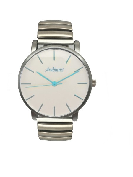 Arabians DBA2272T men's watch, stainless steel strap