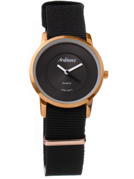 Arabians DBH2187NT Relógio para mulher, pulseira de textil