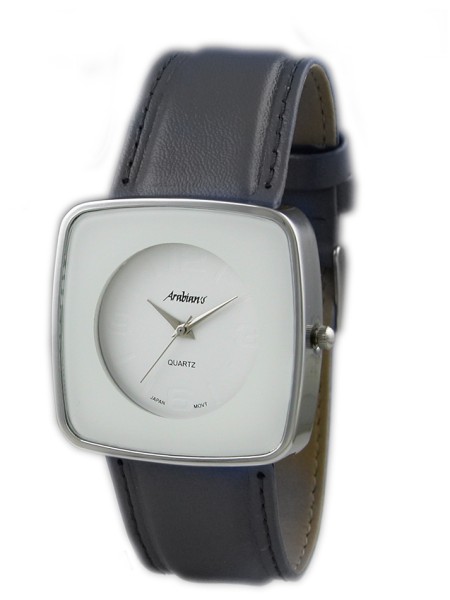 Arabians DBP2045G γυναικείο ρολόι, με λουράκι real leather