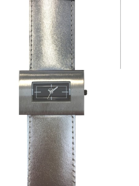 Arabians DBP2079P damklocka, äkta läder armband