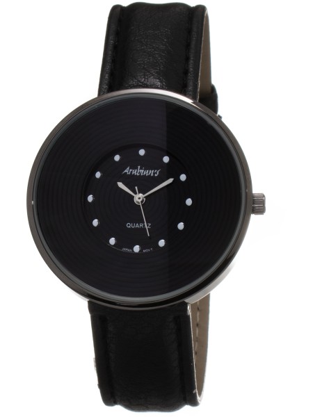 Arabians DBP2099N dámske hodinky, remienok real leather
