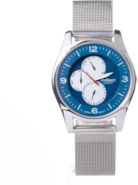Arabians DBP2227Z γυναικείο ρολόι, με λουράκι stainless steel