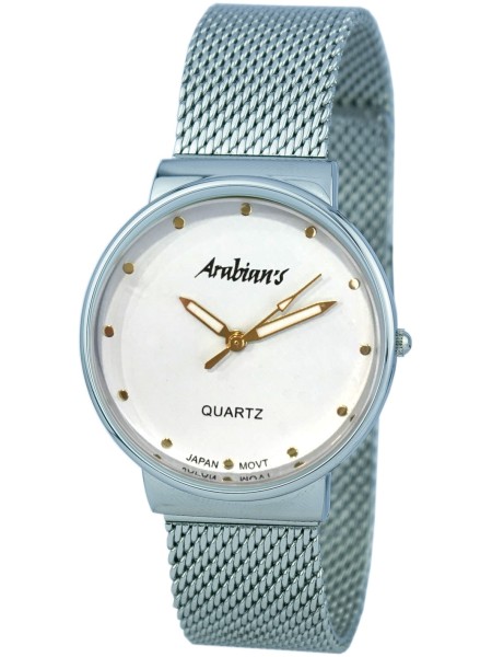 Arabians DBP2262D ladies' watch, stainless steel strap
