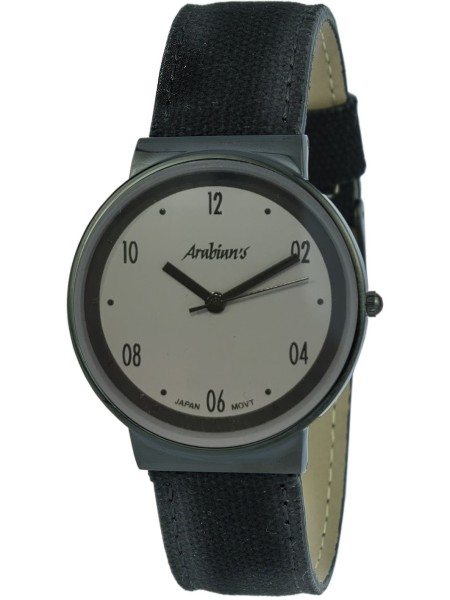 Arabians DNA2238W γυναικείο ρολόι, με λουράκι textile
