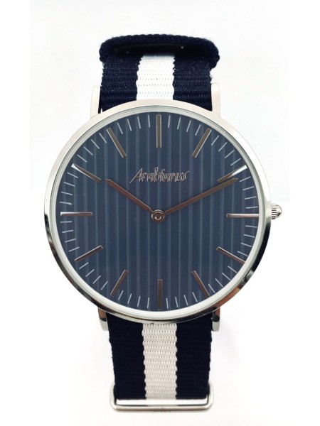 Arabians HBA2228F Relógio para mulher, pulseira de textil
