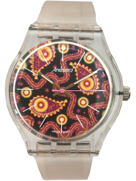 Arabians HBA2239D dámské hodinky, pásek silicone