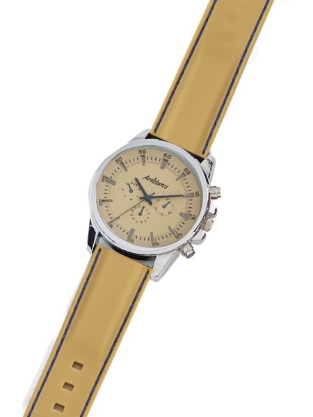 Arabians HBA2258B men's watch, silicone strap