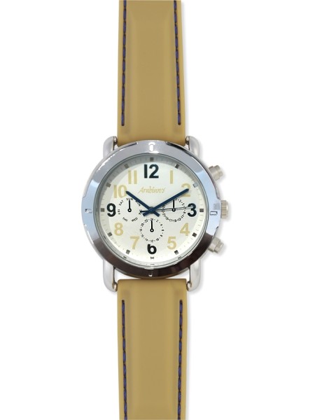 Arabians HBA2260B men's watch, silicone strap