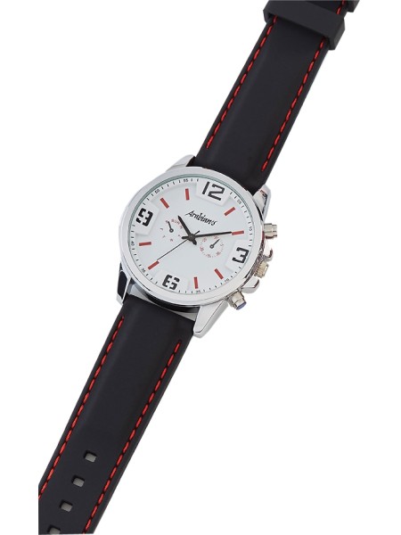 Arabians HBA2263N men's watch, silicone strap