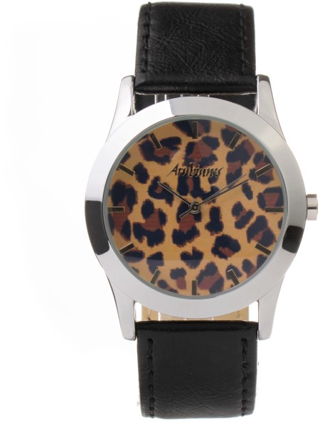 Arabians DBA2088P dámské hodinky, pásek real leather