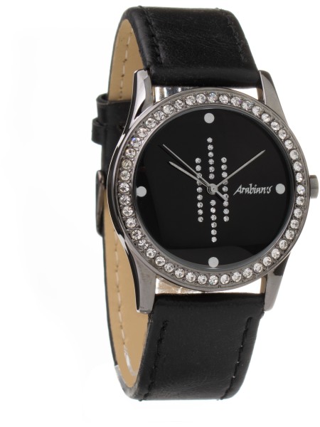 Arabians DBA2093N dámske hodinky, remienok real leather