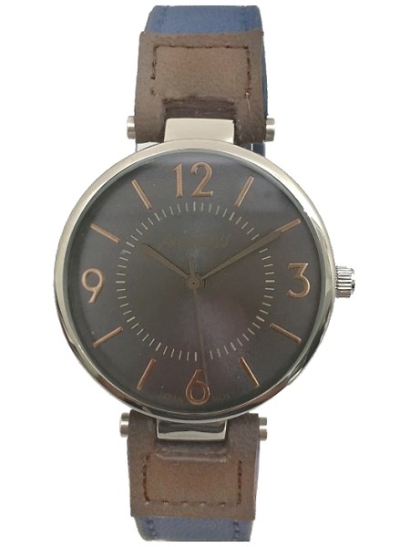 Arabians DBA2198A Γυναικείο ρολόι, real leather λουρί