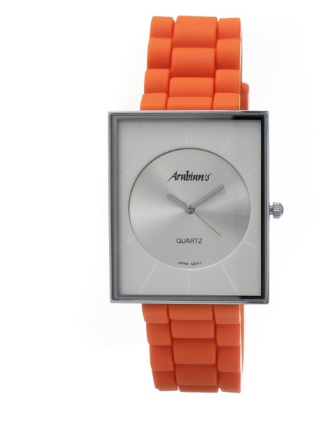 Arabians DBP2046F Γυναικείο ρολόι, silicone λουρί