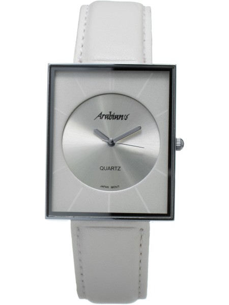Arabians DDBP2046W dámské hodinky, pásek real leather