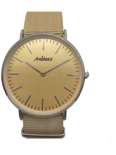 Arabians HBA2228B Γυναικείο ρολόι, textile λουρί