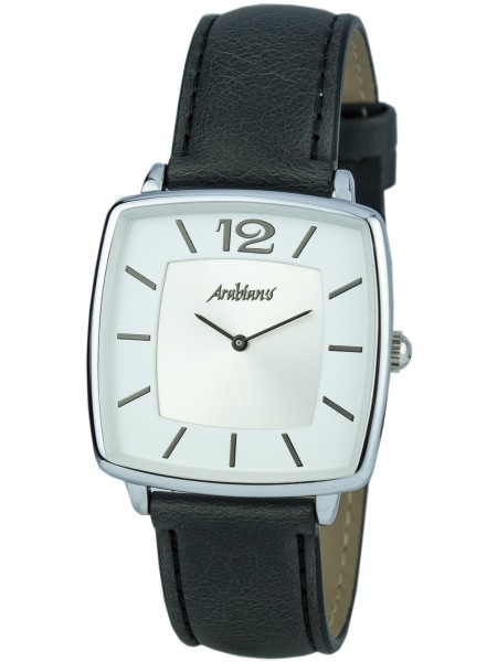 Arabians HBA2245N dámské hodinky, pásek real leather