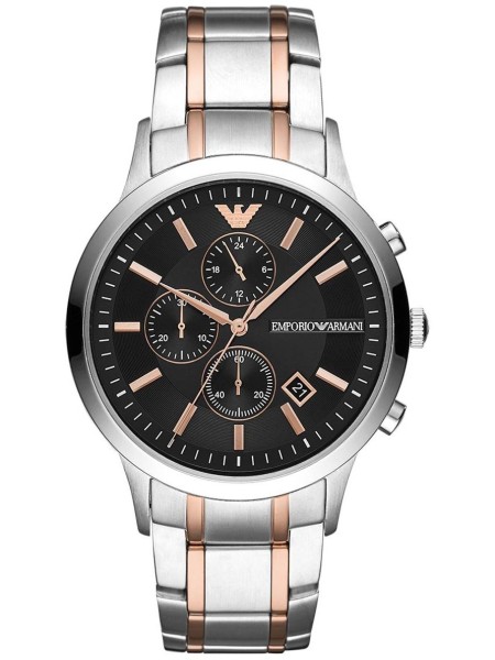Emporio Armani AR11165 men's watch, acier inoxydable strap