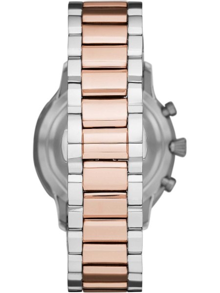 Emporio Armani AR11209 men's watch, acier inoxydable strap