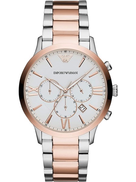 Emporio Armani AR11209 men's watch, stainless steel strap