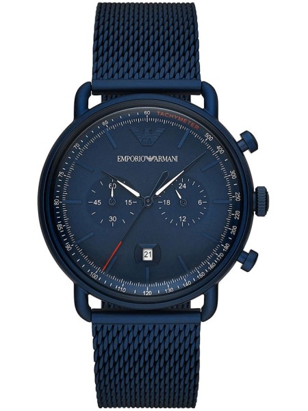 Emporio Armani AR11289 men's watch, stainless steel strap