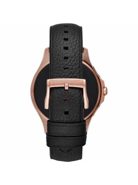 Emporio Armani ART5012 Herrenuhr, real leather Armband