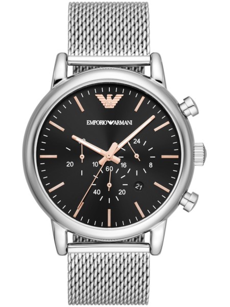 Emporio Armani AR11429 men's watch, stainless steel strap