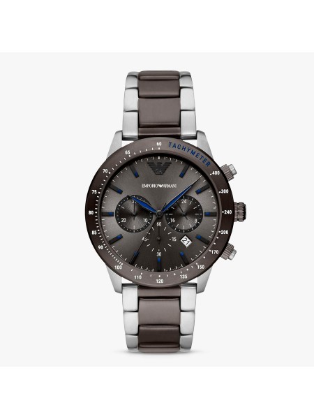 Emporio Armani AR11391 men's watch, stainless steel strap