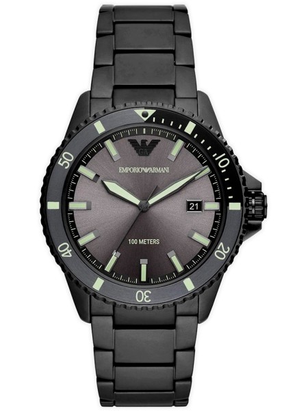Emporio Armani AR11398 men's watch, stainless steel strap
