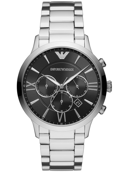 Emporio Armani AR11208 men's watch, stainless steel strap