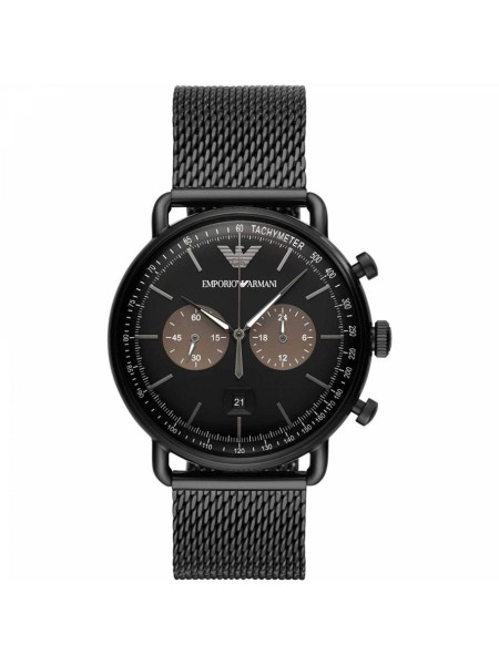 Emporio Armani AR11142 men's watch, acier inoxydable strap