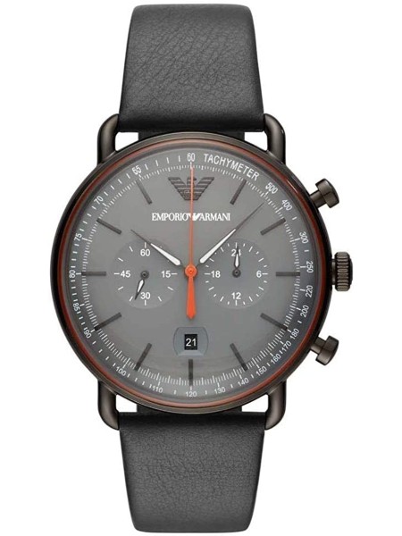 Emporio Armani AR11168 men's watch, acier inoxydable strap