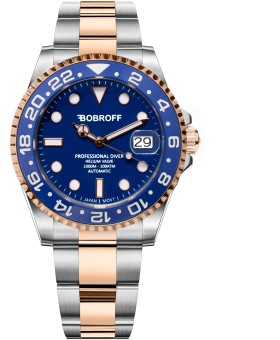 Bobroff BF0006 Relógio para mulher