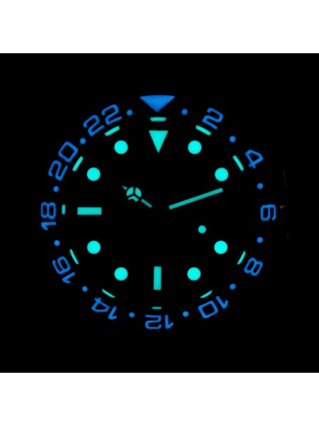 Bobroff BF0007-CN γυναικείο ρολόι, με λουράκι rubber