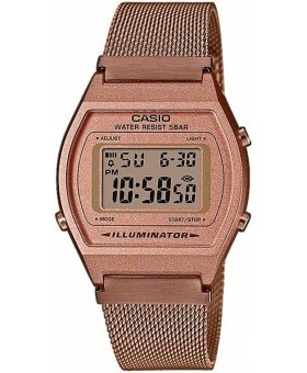 Casio B-640WMR-5A unisex watch
