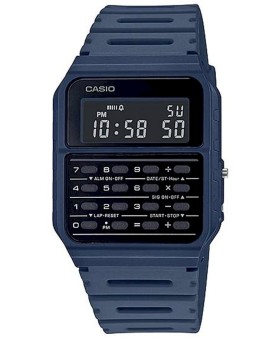 Casio CA-53WF-2B relógio unisex