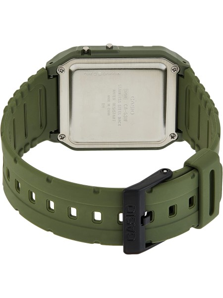 Casio CA-53WF-3B dámske hodinky, remienok resin