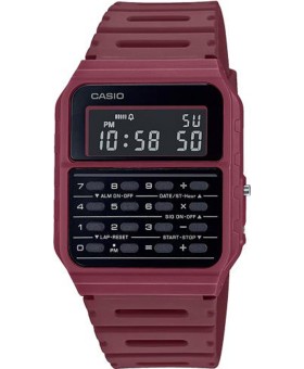Casio CA-53WF-4B relógio unisex