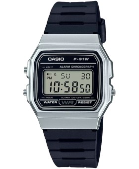 Casio F91-WM-7A Reloj unisex