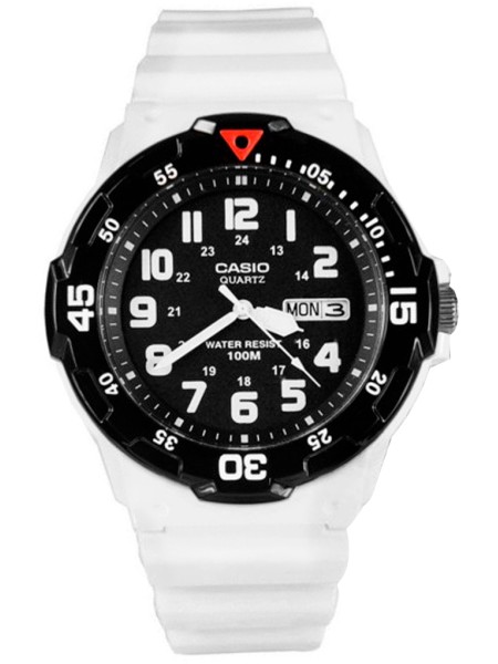 Casio MRW-200HC-7BV γυναικείο ρολόι, με λουράκι resin
