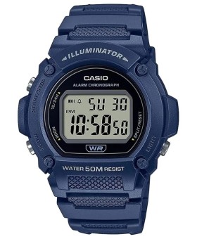 Casio W-219H-2AV men's watch