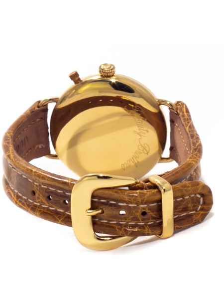 Montre pour dames Charro CR-BB01, bracelet cuir véritable