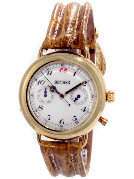 Charro CR-BB01 γυναικείο ρολόι, με λουράκι real leather