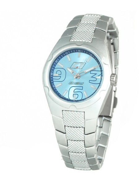 Chronotech CC7039L-01M ladies' watch, stainless steel strap