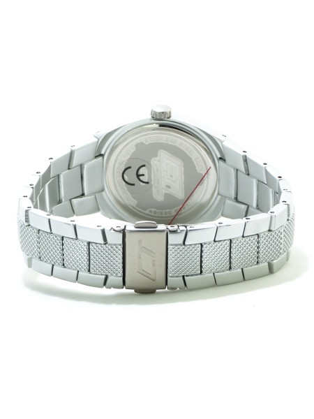 Chronotech CC7039L-07M Relógio para mulher, pulseira de policarbonato