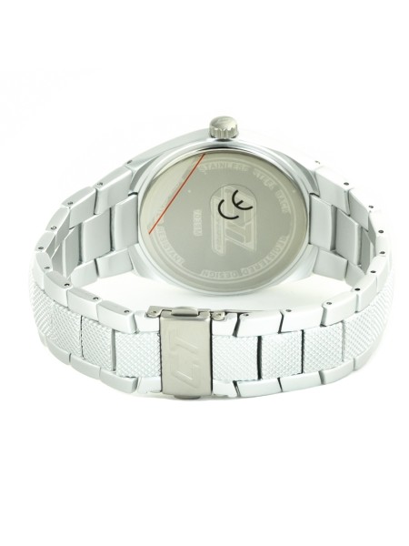 Chronotech CC7039M-02M men's watch, stainless steel strap