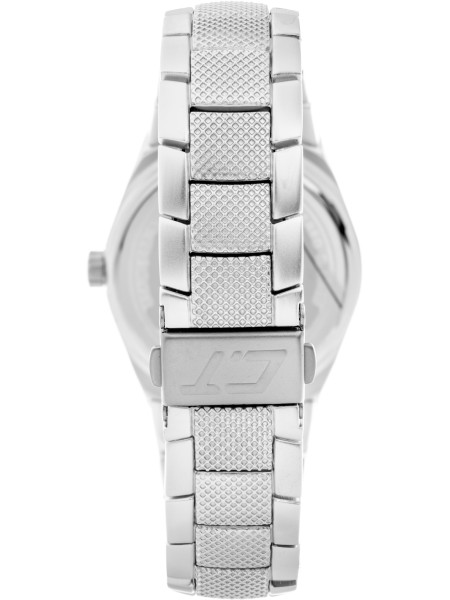 Chronotech CC7039M-06M men's watch, stainless steel strap