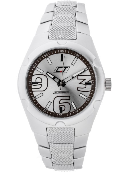Chronotech CC7039M-06M men's watch, acier inoxydable strap