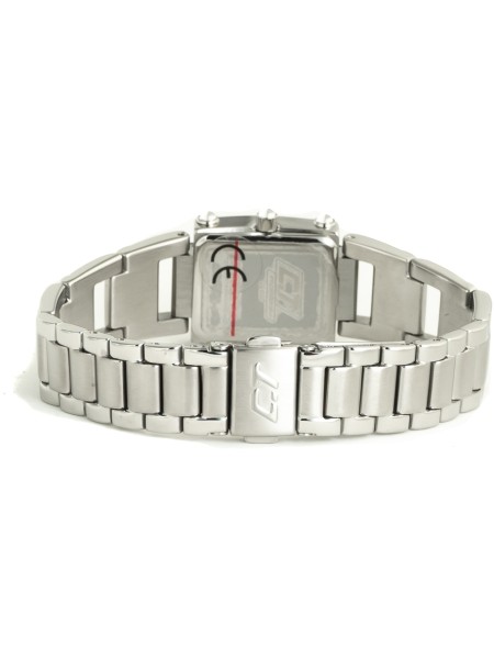 Chronotech CC7040LS-06M ladies' watch, stainless steel strap