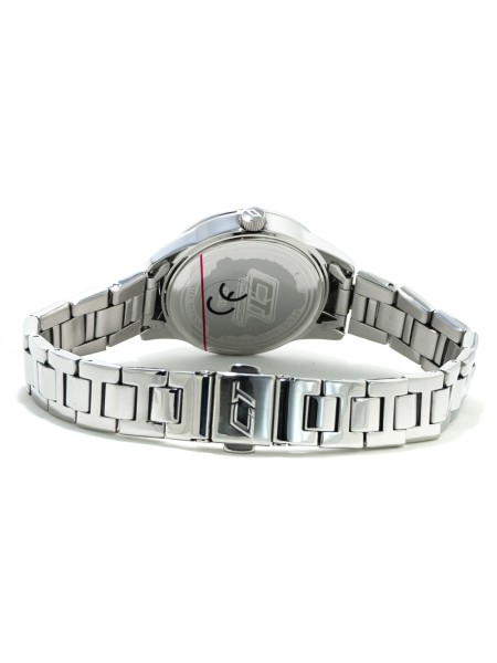 Chronotech CC7041L-01M Relógio para mulher, pulseira de acero inoxidable